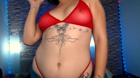 Luci online show from December 21, 1:36 am