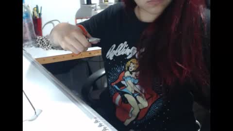 Lulu DCarton online show from March 5, 4:08 am