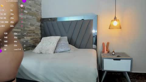 L u c i a  online show from February 20, 8:09 pm