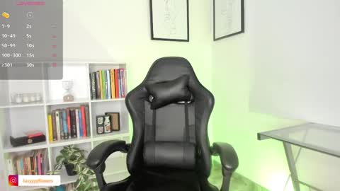 Lucia online show from March 22, 9:40 pm