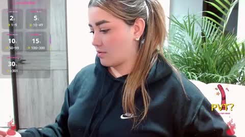 lucia star  online show from November 7, 2:33 am