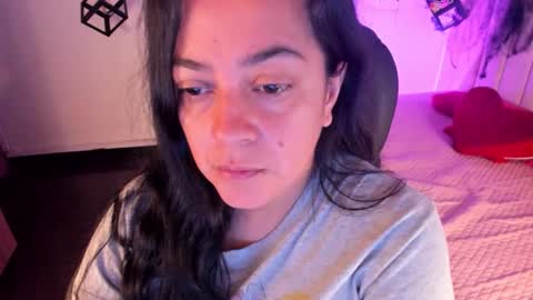 Lucia Vonne online show from October 30, 1:34 pm