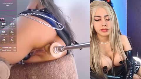 luciana_hunters online show from December 13, 7:53 pm