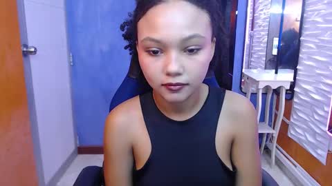 Snapshot of luciana_mj1 chatting on February 27, 11:21 am LUCIANA online show from February 27, 11:21 am