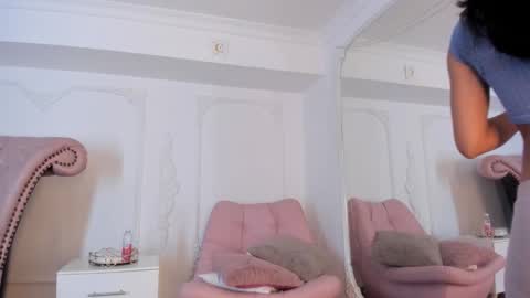 Luciana online show from October 18, 8:31 pm