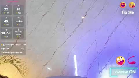 Snapshot of lucianaamorena chatting on February 22, 10:14 am Luciana Morena online show from February 22, 10:14 am