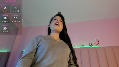 lucianablake online show from March 23, 4:27 am