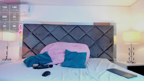 lucianamendozaa_ online show from October 22, 4:24 am