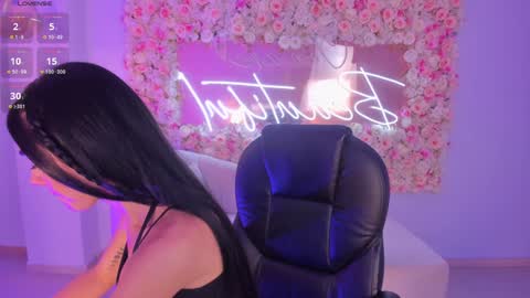 Luciana Miller  online show from December 21, 3:47 am