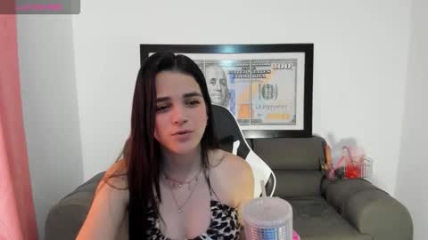 Luciana M online show from March 18, 11:41 pm