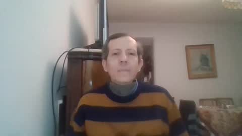 Luciano online show from May 14, 10:05 pm
