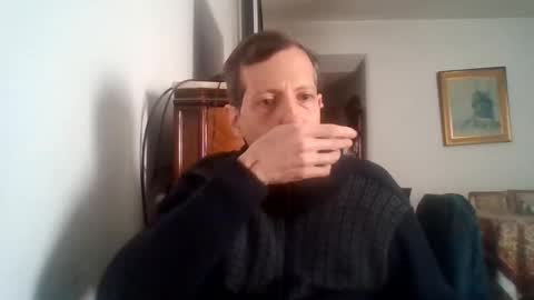 Luciano online show from May 23, 3:38 pm