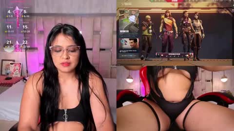 Snapshot of luciareid chatting on April 23, 1:46 pm Lucia online show from April 23, 1:46 pm