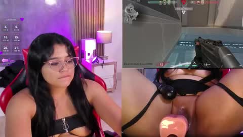 Snapshot of luciareid chatting on April 30, 2:56 pm Lucia online show from April 30, 2:56 pm
