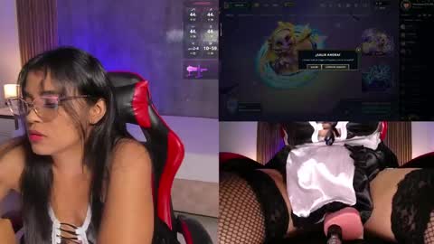 Snapshot of luciareid chatting on May 4, 1:29 pm Lucia online show from May 4, 1:29 pm