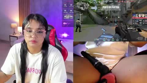 Snapshot of luciareid chatting on May 5, 1:52 pm Lucia online show from May 5, 1:52 pm