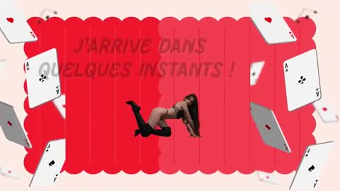 Lucie hot follow me on  online show from March 9, 7:15 pm