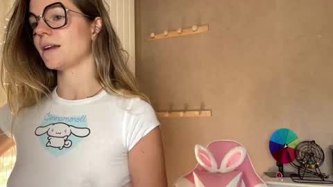 Lucie hot follow me on  online show from September 27, 9:14 am