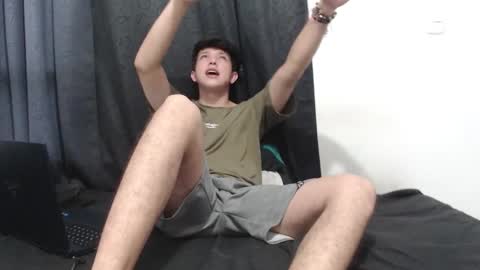 Fernando online show from February 12, 1:33 am