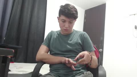 Fernando online show from April 23, 8:22 pm