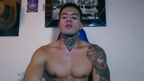 luciferstar01 online show from March 28, 4:28 pm