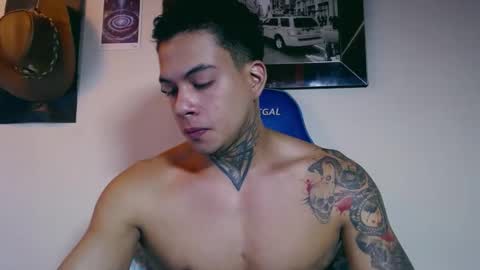 luciferstar01 online show from April 3, 4:38 pm