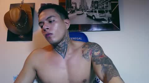 luciferstar01 online show from April 5, 2:09 am