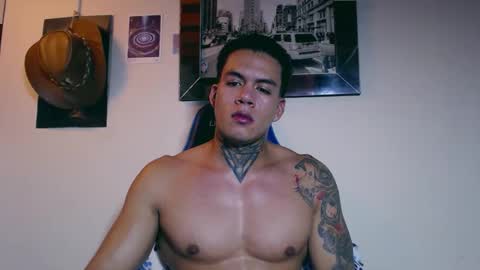 luciferstar01 online show from April 12, 4:50 am