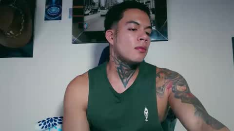 luciferstar01 online show from April 12, 4:56 pm