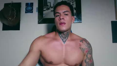 luciferstar01 online show from April 14, 1:22 am