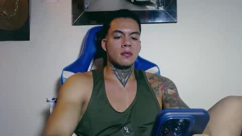 luciferstar01 online show from April 17, 11:08 pm