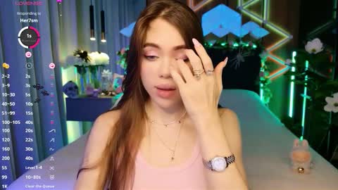 MimiFors online show from October 29, 2:41 pm