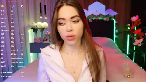 MimiFors online show from November 26, 4:30 pm