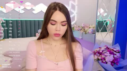 MimiFors online show from March 12, 7:09 pm