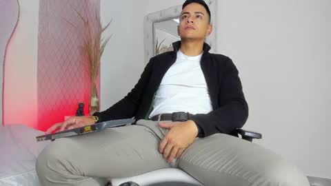 Leo online show from April 12, 12:21 pm