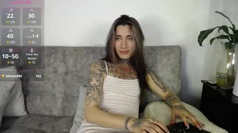 Snapshot of luciiana_lol chatting on February 21, 6:47 am luciiana online show from February 21, 6:47 am