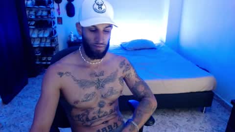 luciifer_hills online show from March 11, 5:35 pm