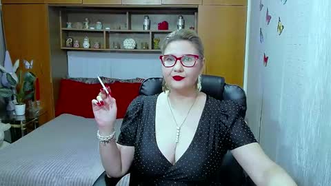 Lucille Fenly online show from March 13, 8:59 pm