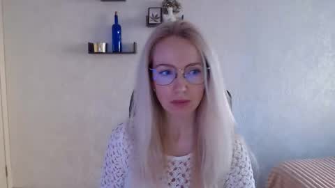 Arina online show from March 1, 2:08 pm