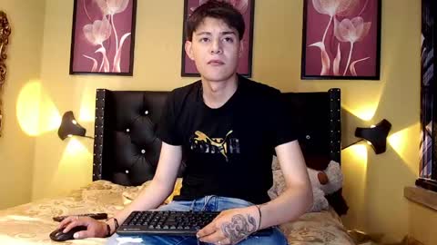 luckk_ online show from April 16, 2:45 am