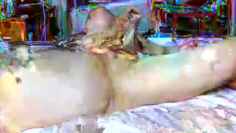 lucky134u online show from May 6, 11:43 pm