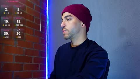 lucky_blessed online show from January 8, 6:05 am