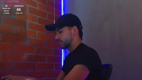 lucky_blessed online show from February 18, 4:25 pm