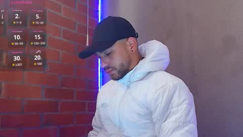 lucky_blessed online show from February 20, 12:05 pm