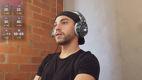 lucky_blessed online show from March 23, 6:23 pm