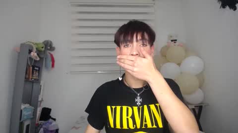 lucky_strickee online show from October 20, 4:13 am
