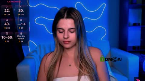 Mila Sweetheart online show from May 27, 1:57 am