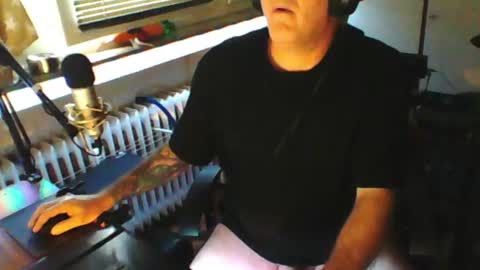        call me  Stefan online show from July 11, 7:05 pm