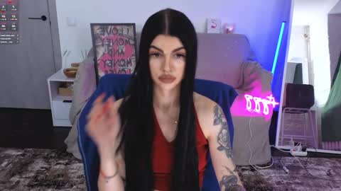 Monika online show from November 11, 4:18 pm