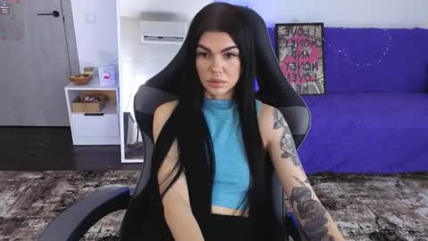 Monika online show from February 7, 9:57 am